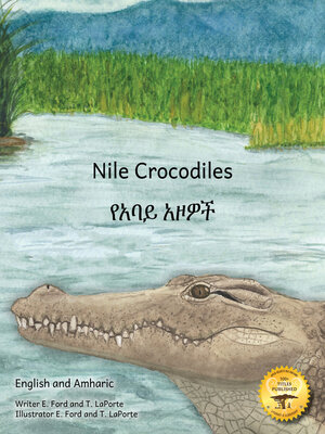 cover image of Nile Crocodiles